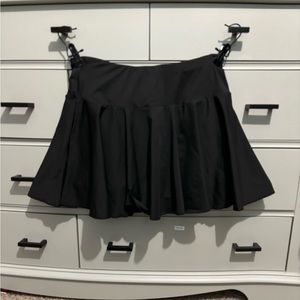 Curve 1XL black skorts